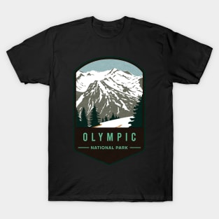 Olympic National Park T-Shirt